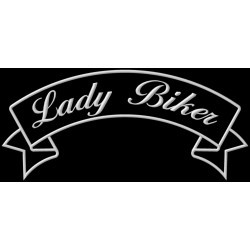 Lady Biker XL Rocker