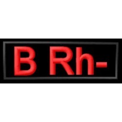 B Rh-