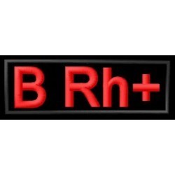 B Rh+