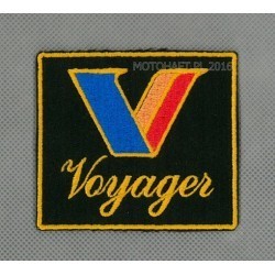 Kawasaki Voyager Logo