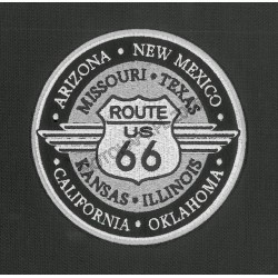 Route 66 States