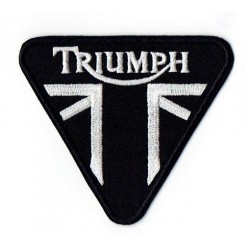 Triumph White logo