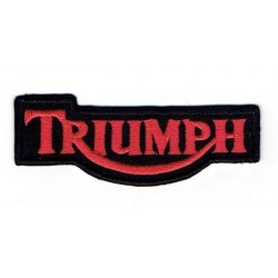 Triumph Red