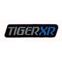 Triumph Tiger XR blue
