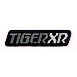 Triumph Tiger XR white