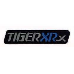 Triumph Tiger XRx blue