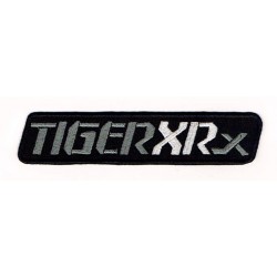 Triumph Tiger XRx white