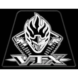Honda VTX Helmet