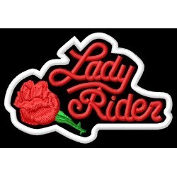 Lady Rider Rose S