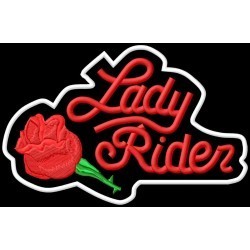 Lady Rider Rose XL