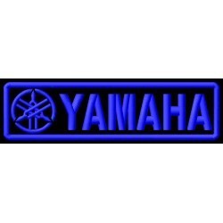 Yamaha Blue