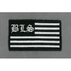 Black Label Society Flag