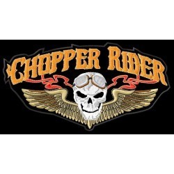 Chopper Rider Skull S
