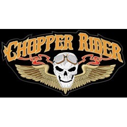 Chopper Rider Skull XL