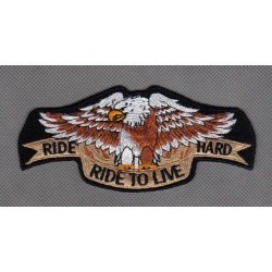 Eagle Ride Hard