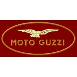Moto Guzzi oval