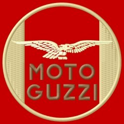 Moto Guzzi Wheel