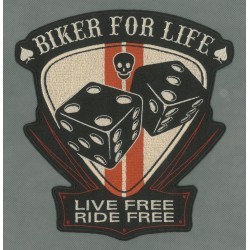 Biker for Life XL