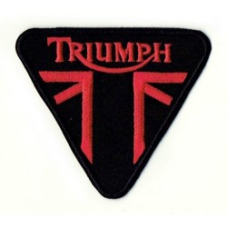 Triumph Red logo