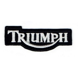 Triumph white
