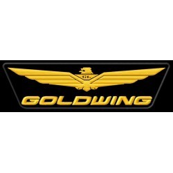 Honda Gold Wing wide eagle