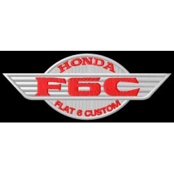 Honda Valkyrie F6C